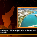 Adana'da kardeşini öldürdüğü iddia edilen sanıkla ilgili mütalaa açıklandı – Son Dakika